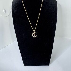 February Birthstone Necklace